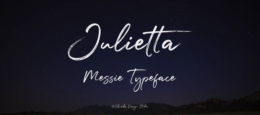 Julietta Messie Font