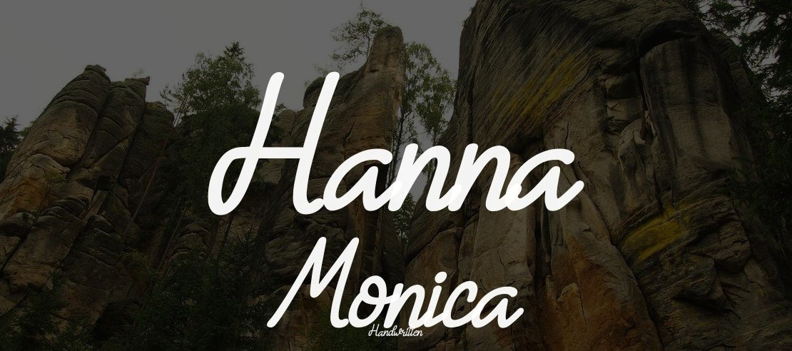 Hanna Monica Font