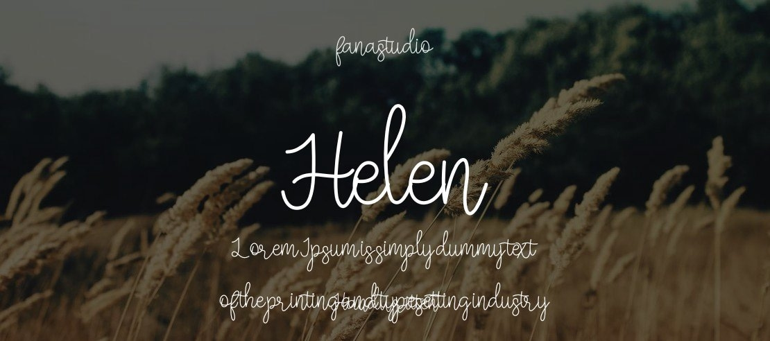 Helen Font