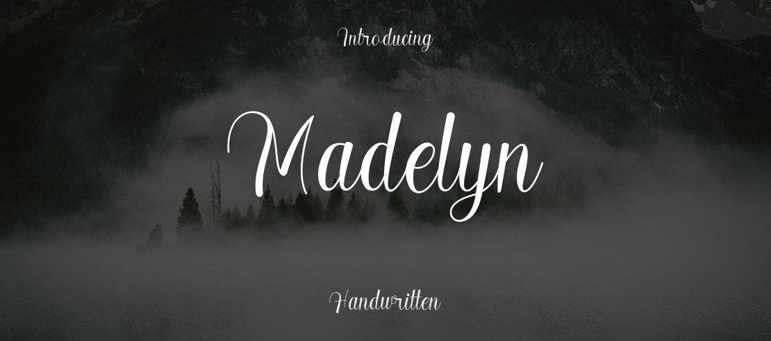 Madelyn Font