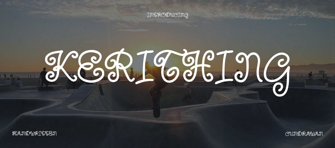 Kerithing Font