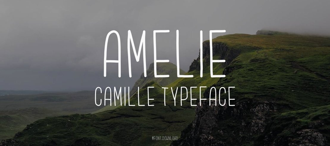 Amelie Camille Font