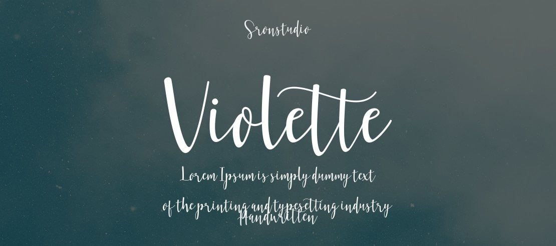 Violette Font