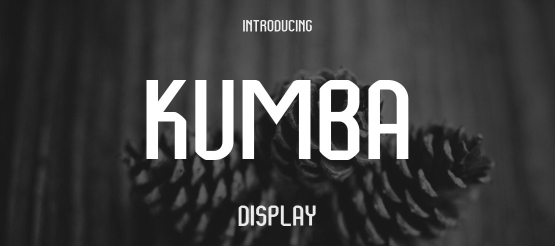 Kumba Font Family