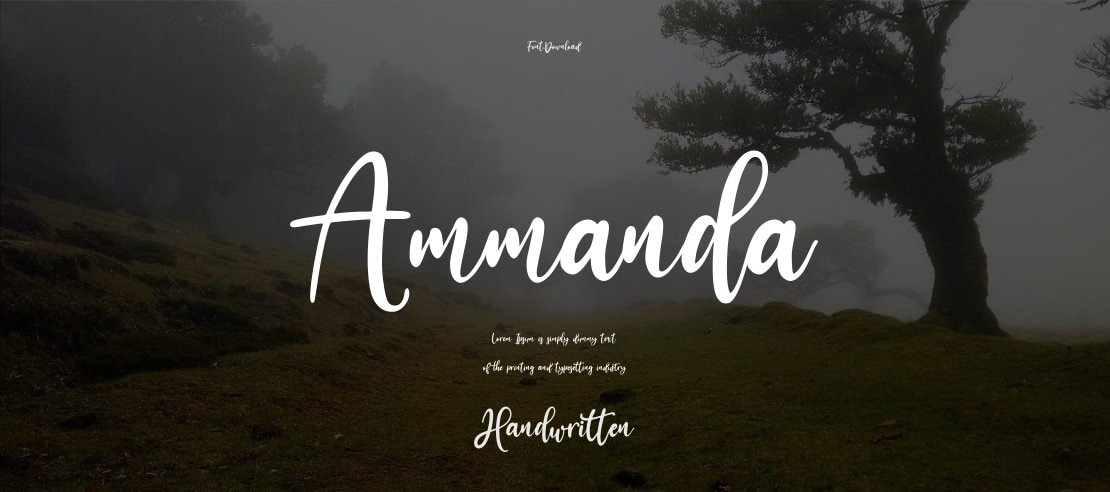 Ammanda Font