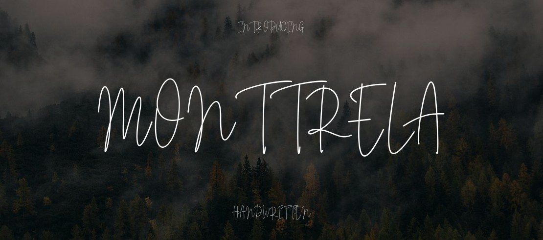 Monttrela Font