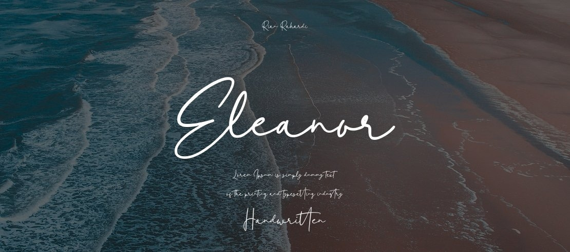 Eleanor Font