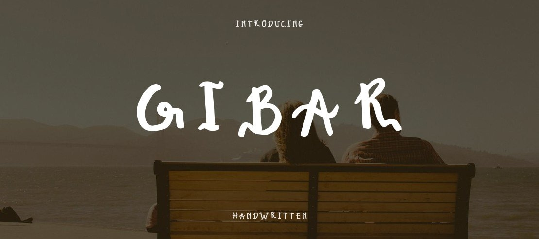 Qibar Font