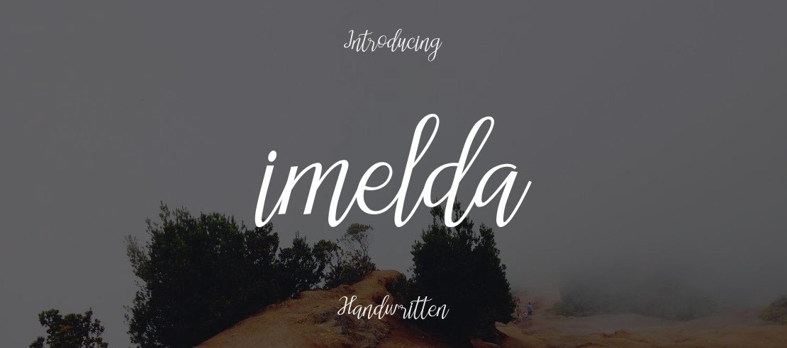 imelda Font