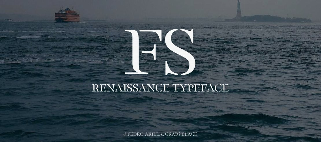 FS Renaissance Font