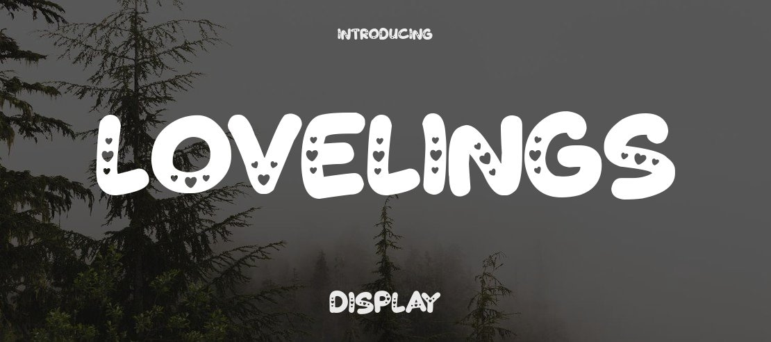 Lovelings Font Family