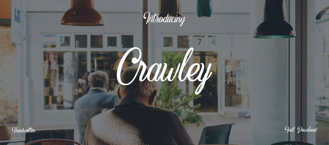 Crawley Font