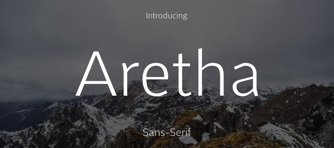 Aretha Font
