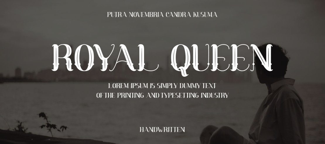 Royal Queen Font