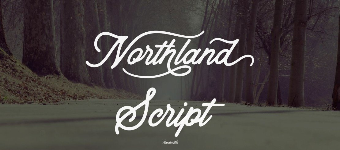 Northland Script Font