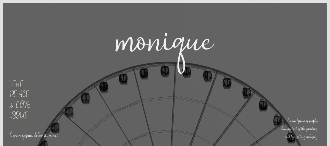 monique Font