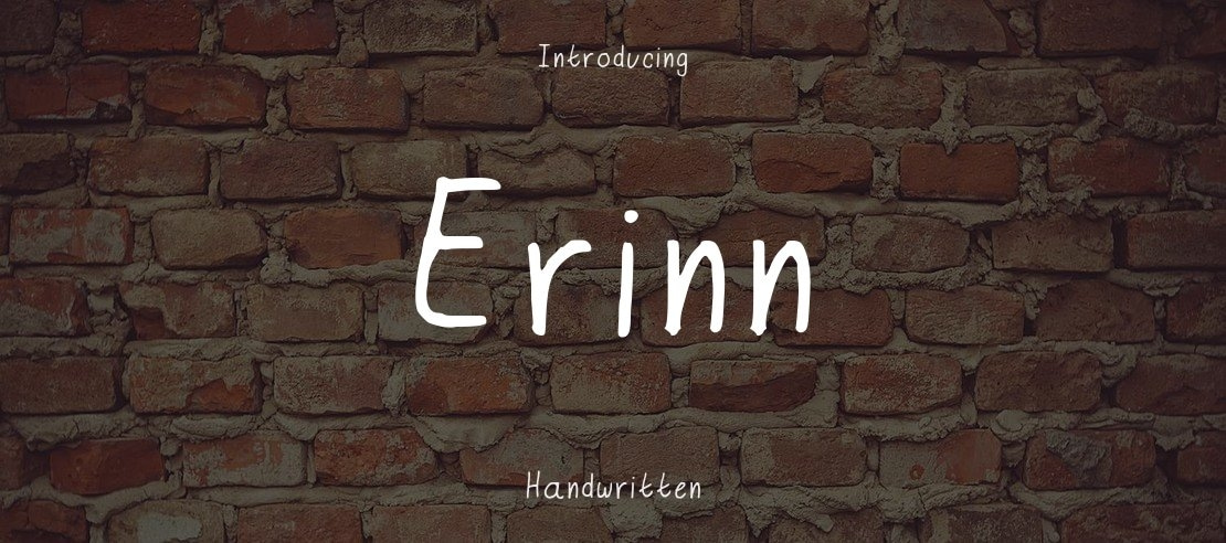 Erinn Font