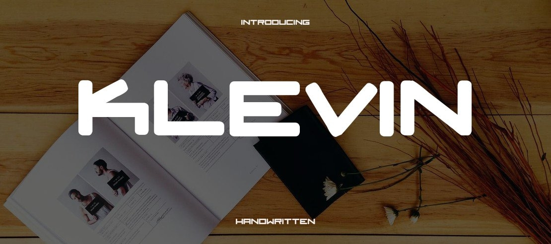 Klevin Font