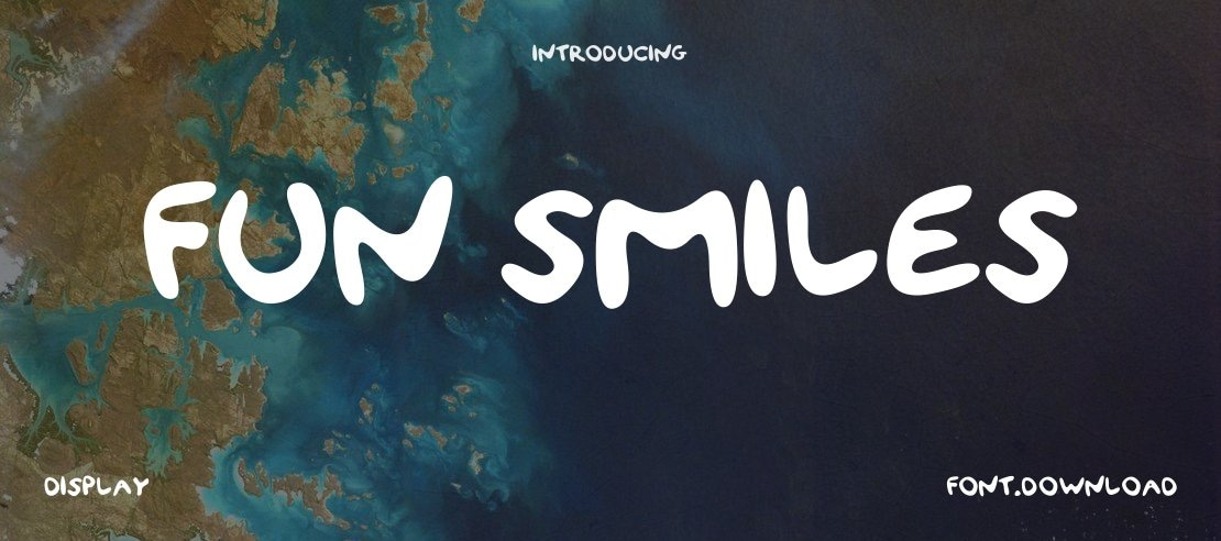 Fun Smiles Font