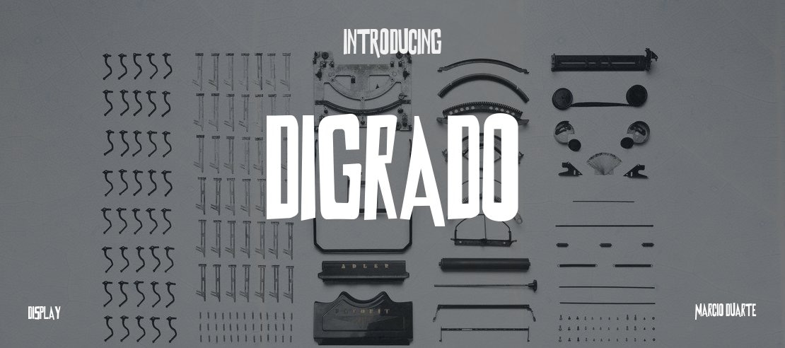 DiGrado Font