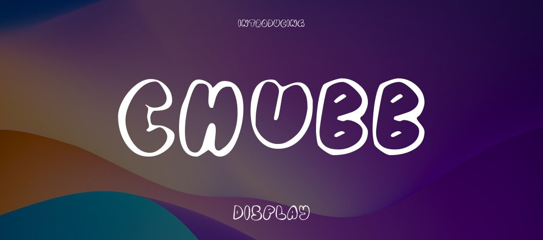 Chubb Font