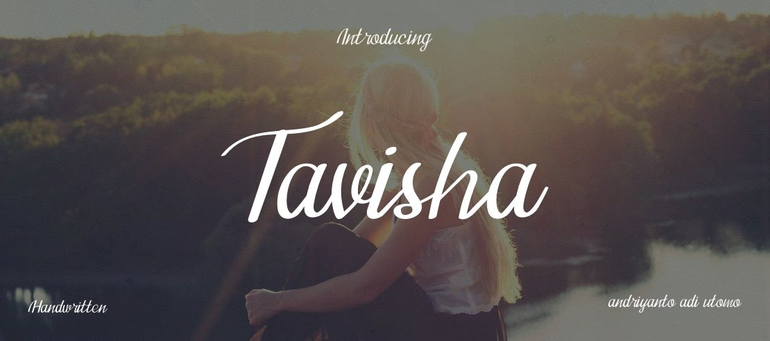 Tavisha Font