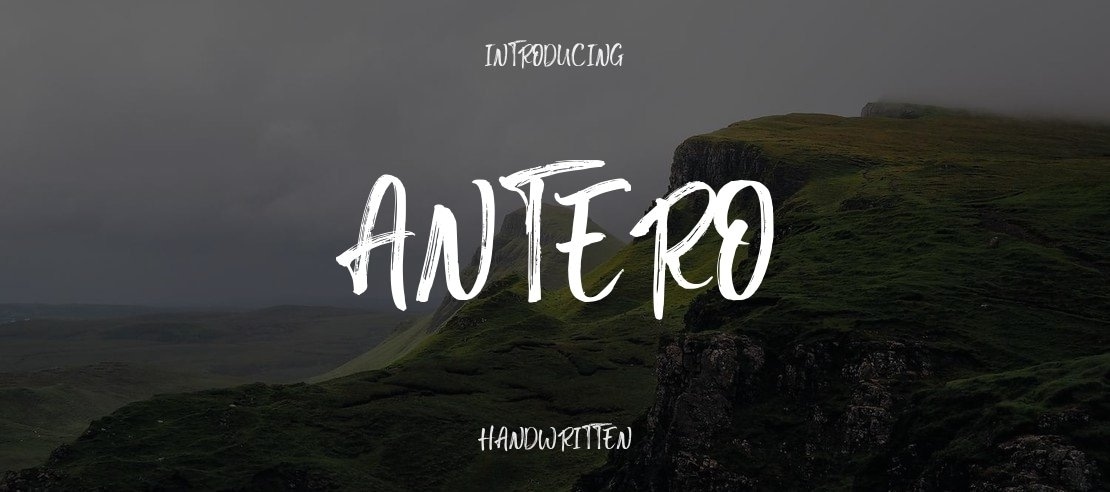 Antero Font