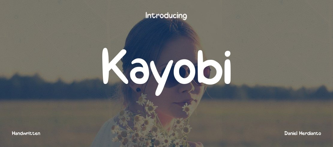Kayobi Font