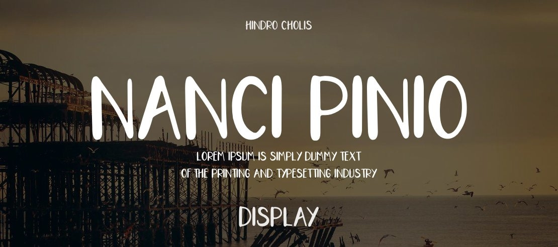 Nanci Pinio Font