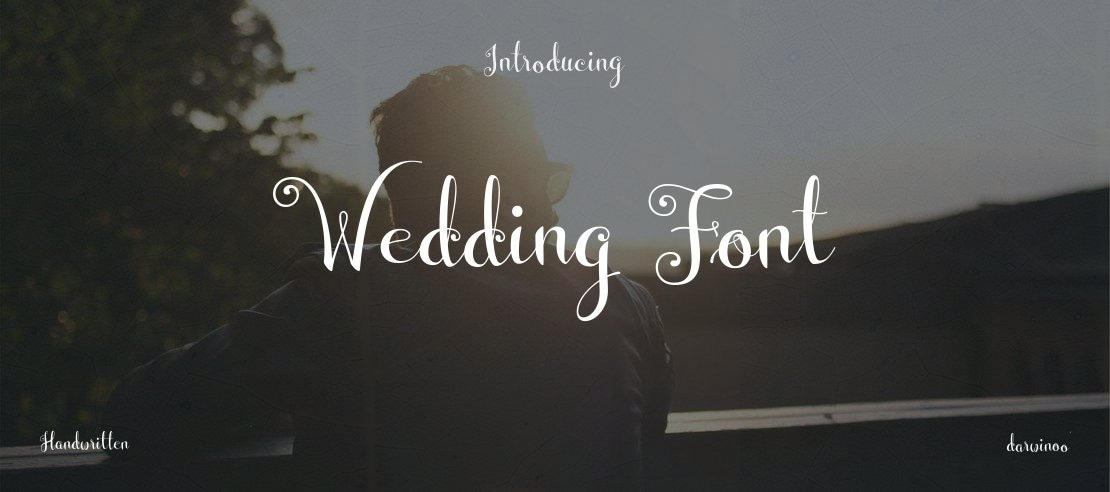 Wedding Font