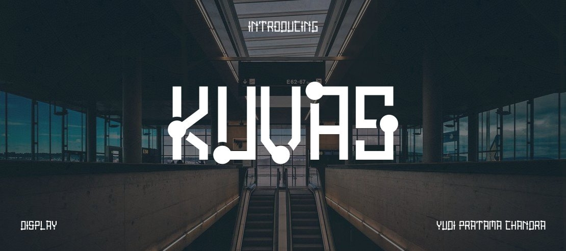 Kuvas Font