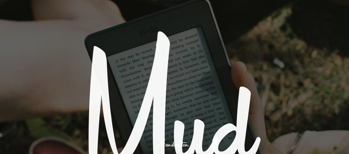 Mud Honey Personal Use Font