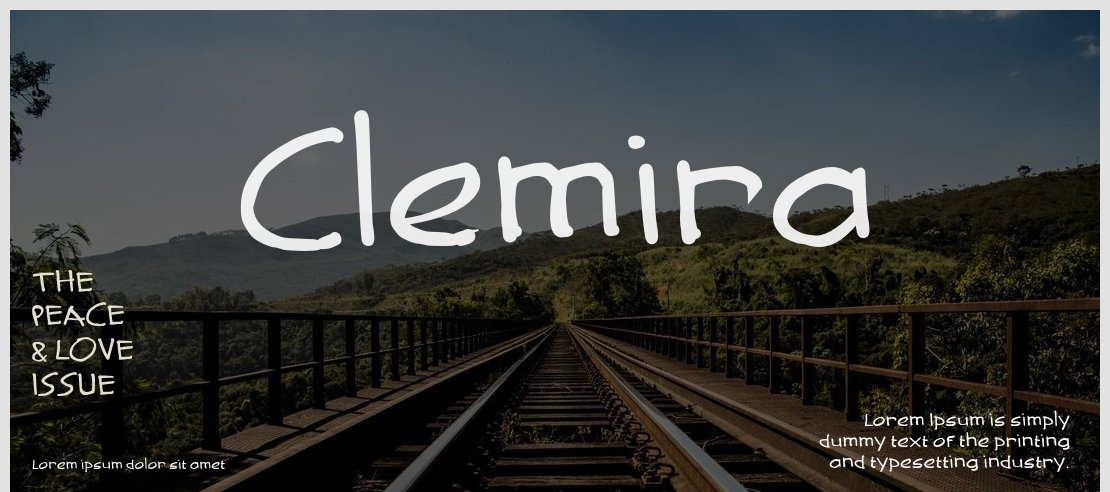 Clemira Font