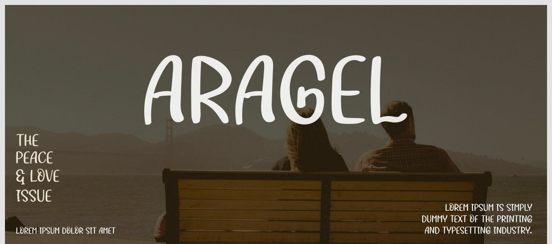 Aragel Font