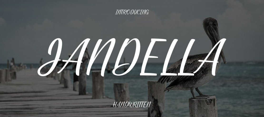 Jandella Font