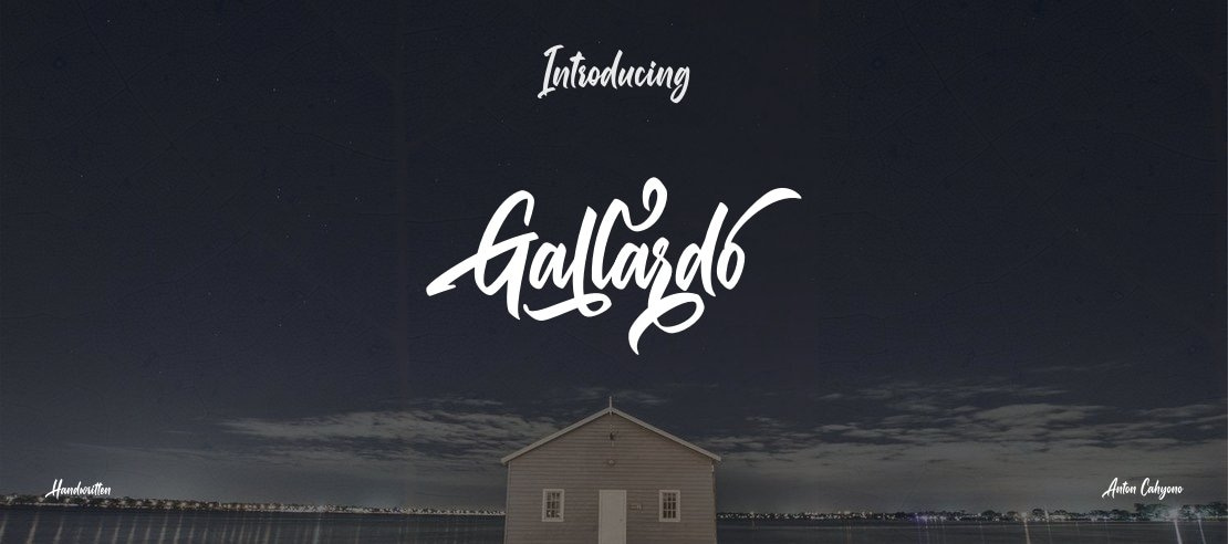 Gallardo Font