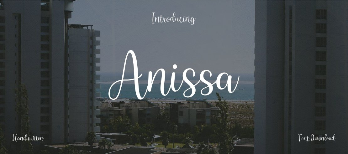 Anissa Font