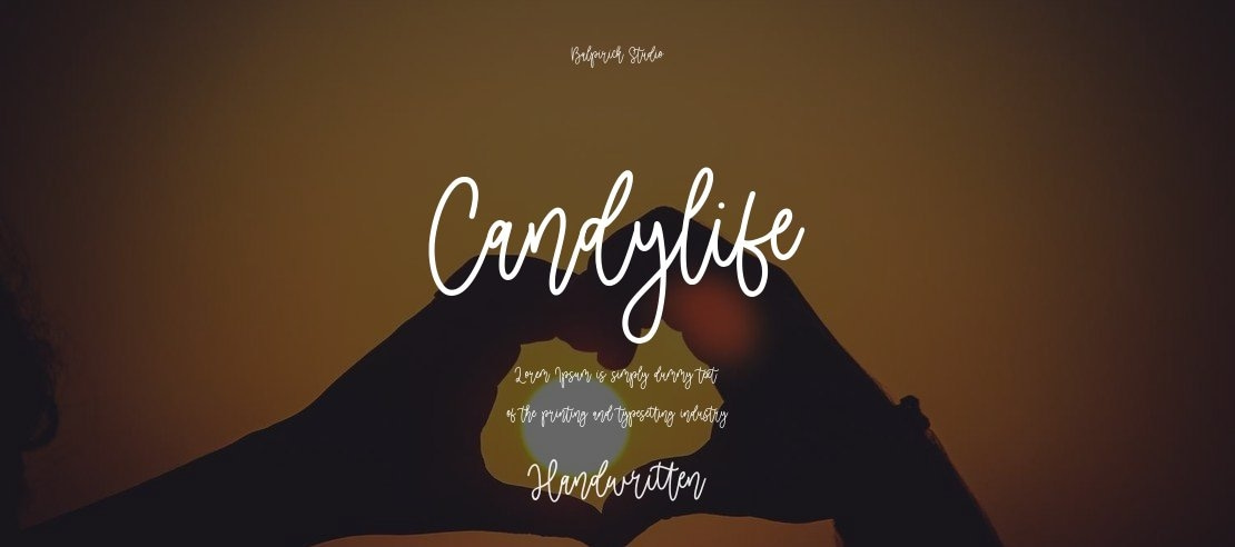 Candylife Font