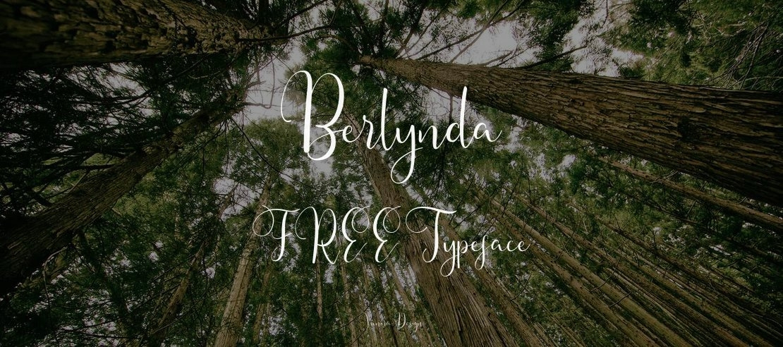 Berlynda FREE Font