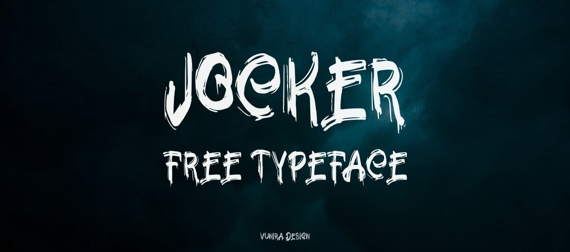 Jocker FREE Font