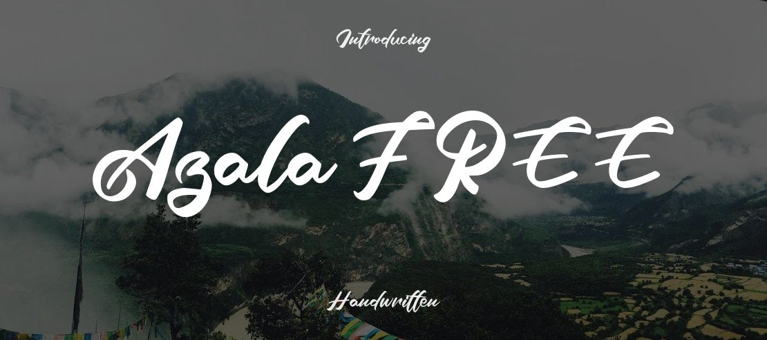 Azala FREE Font