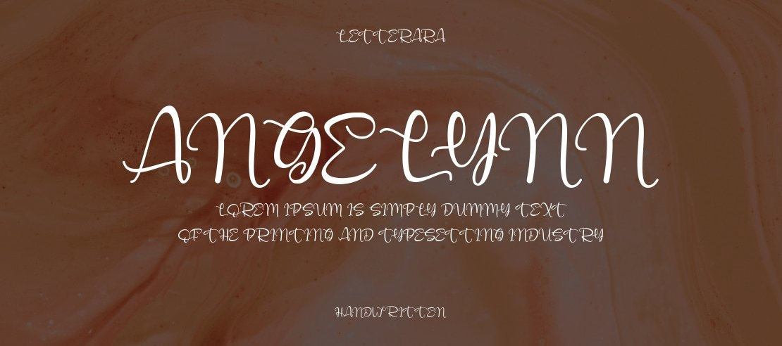 Angelynn Font