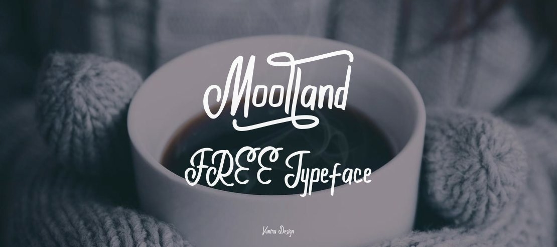 Moolland FREE Font