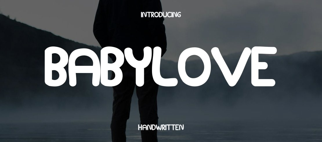 Babylove Font