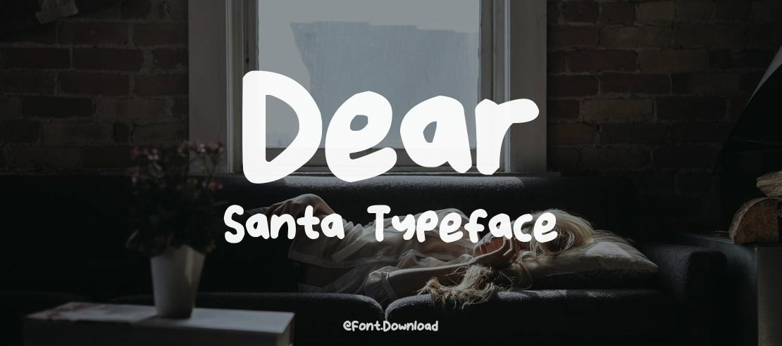 Dear Santa Font Family