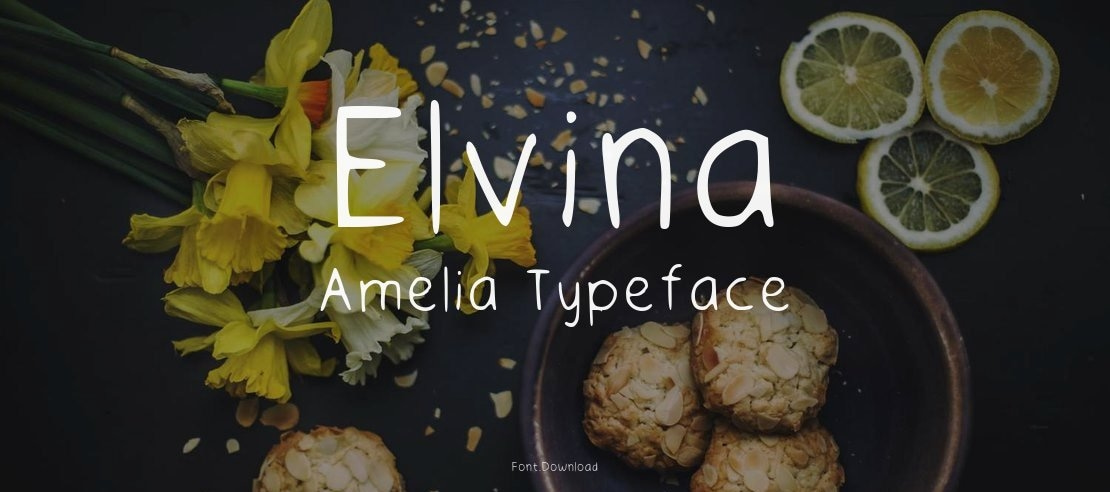 Elvina Amelia Font