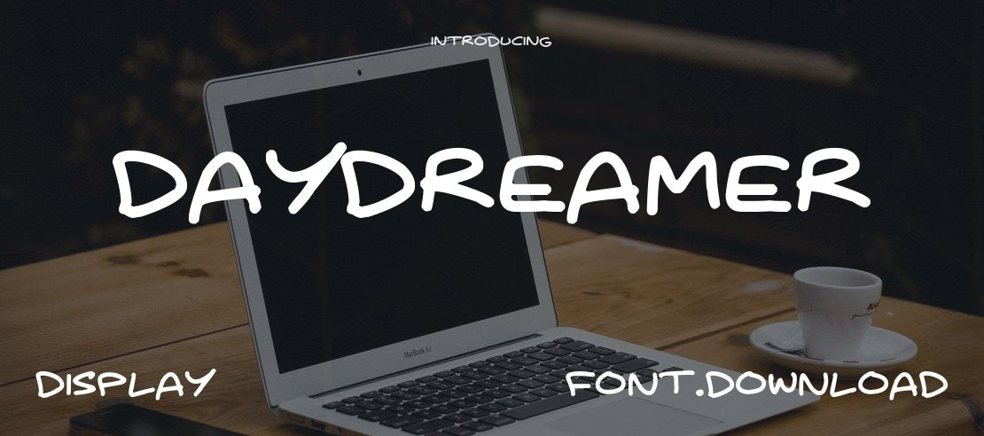 Daydreamer Font
