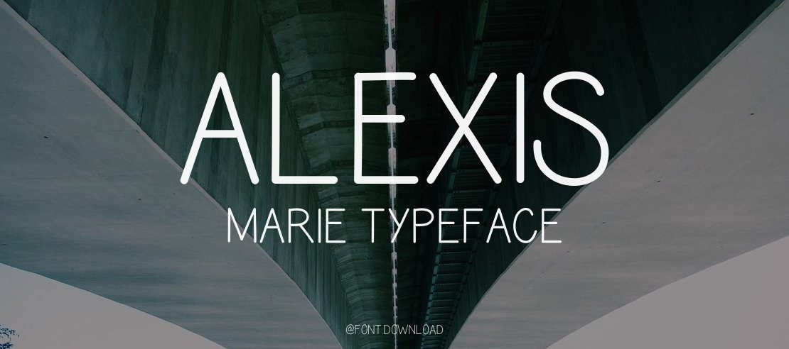 Alexis Marie Font