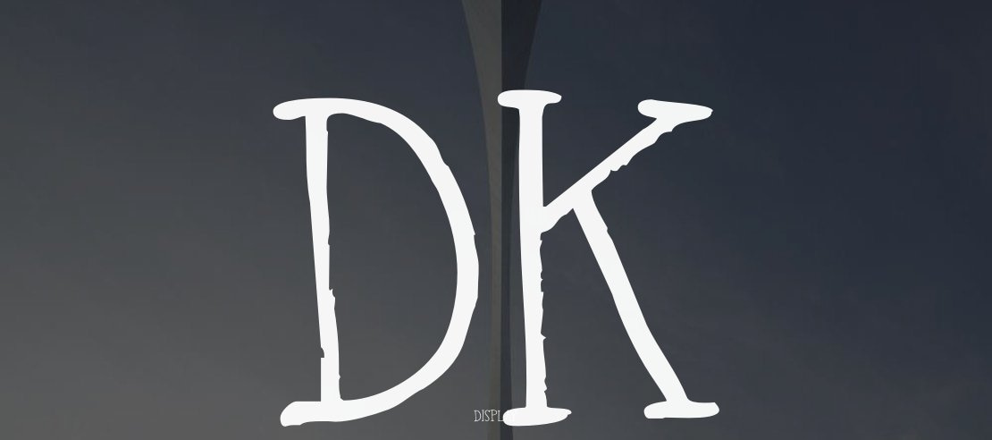 DK Languedoc Font