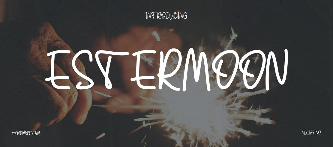 Estermoon Font